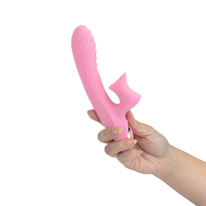 Vibrador Punto G de 24x4,2cm
