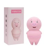Mini vibrador Puerquito, estimulador de clitoris 1