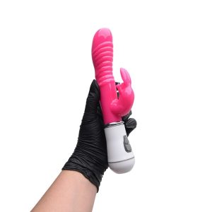 Vibrador Rabbit de 23x3,3cm