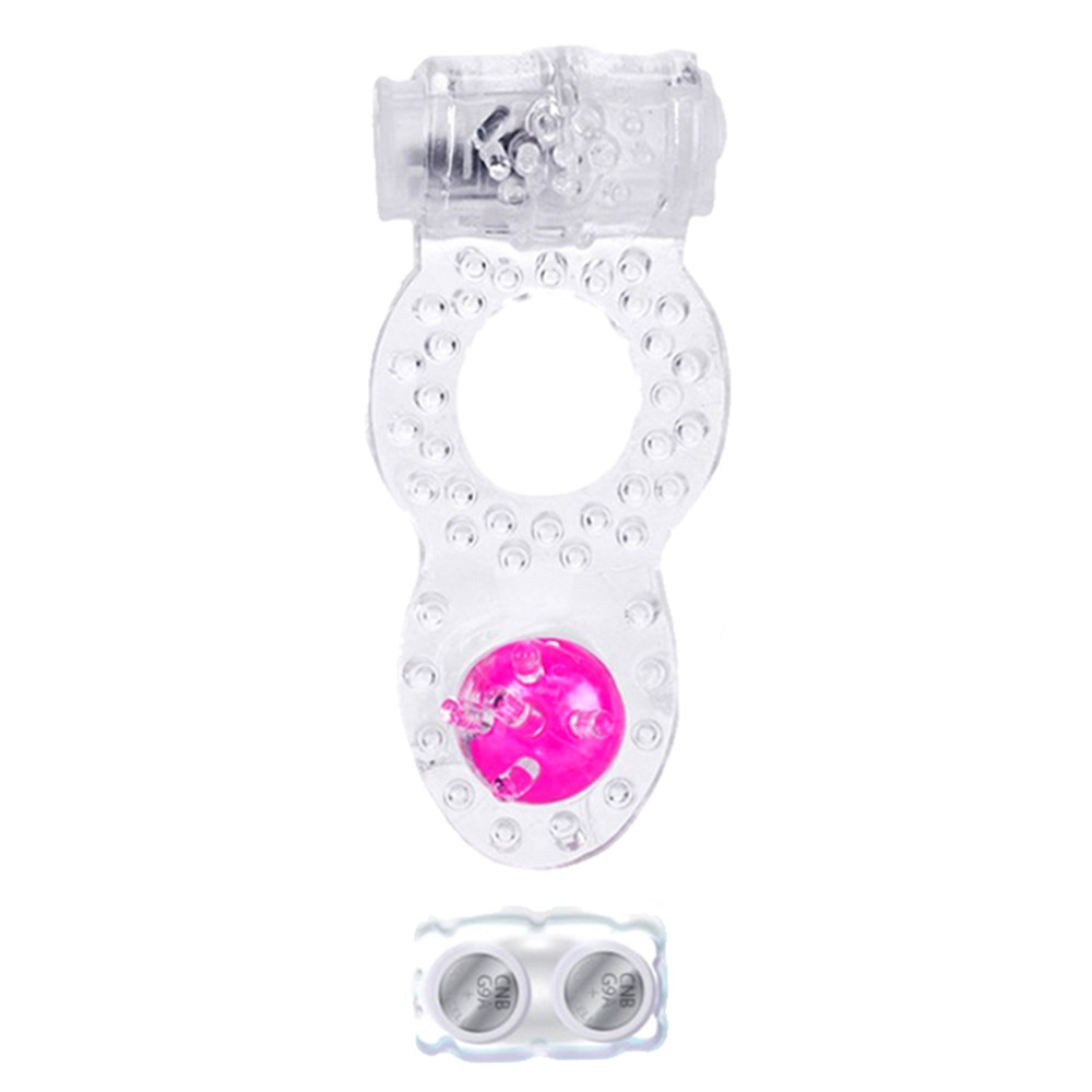 Anillo peneano vibrador perla - Imagen 3