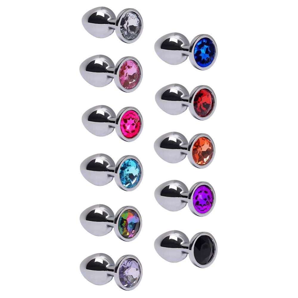 Plug Anal Inox Tamaño Mediano - Imagen 2