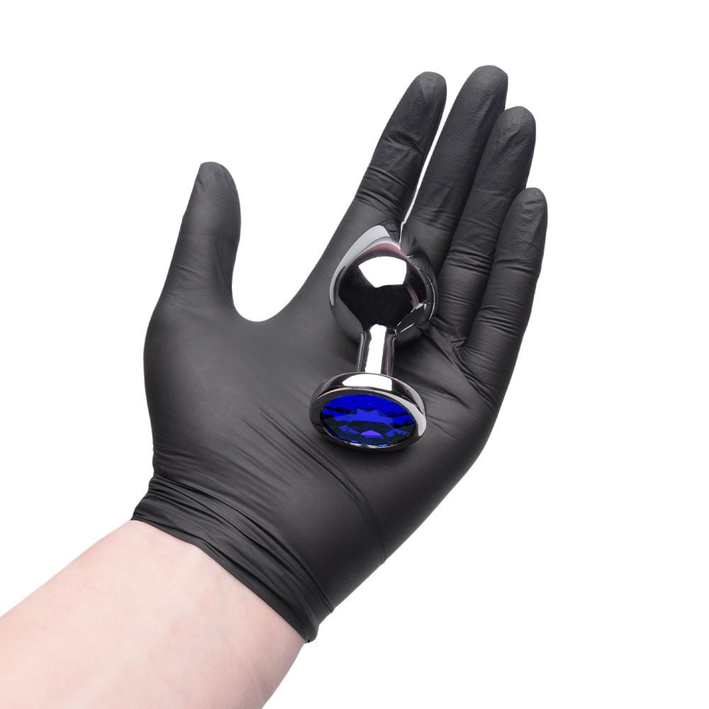 Plug Anal Inox Tamaño Mediano