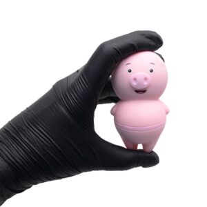 Mini vibrador, Puerquito, estimulador de clítoris.