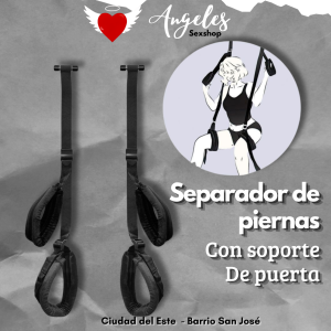 Separador de piernas sado