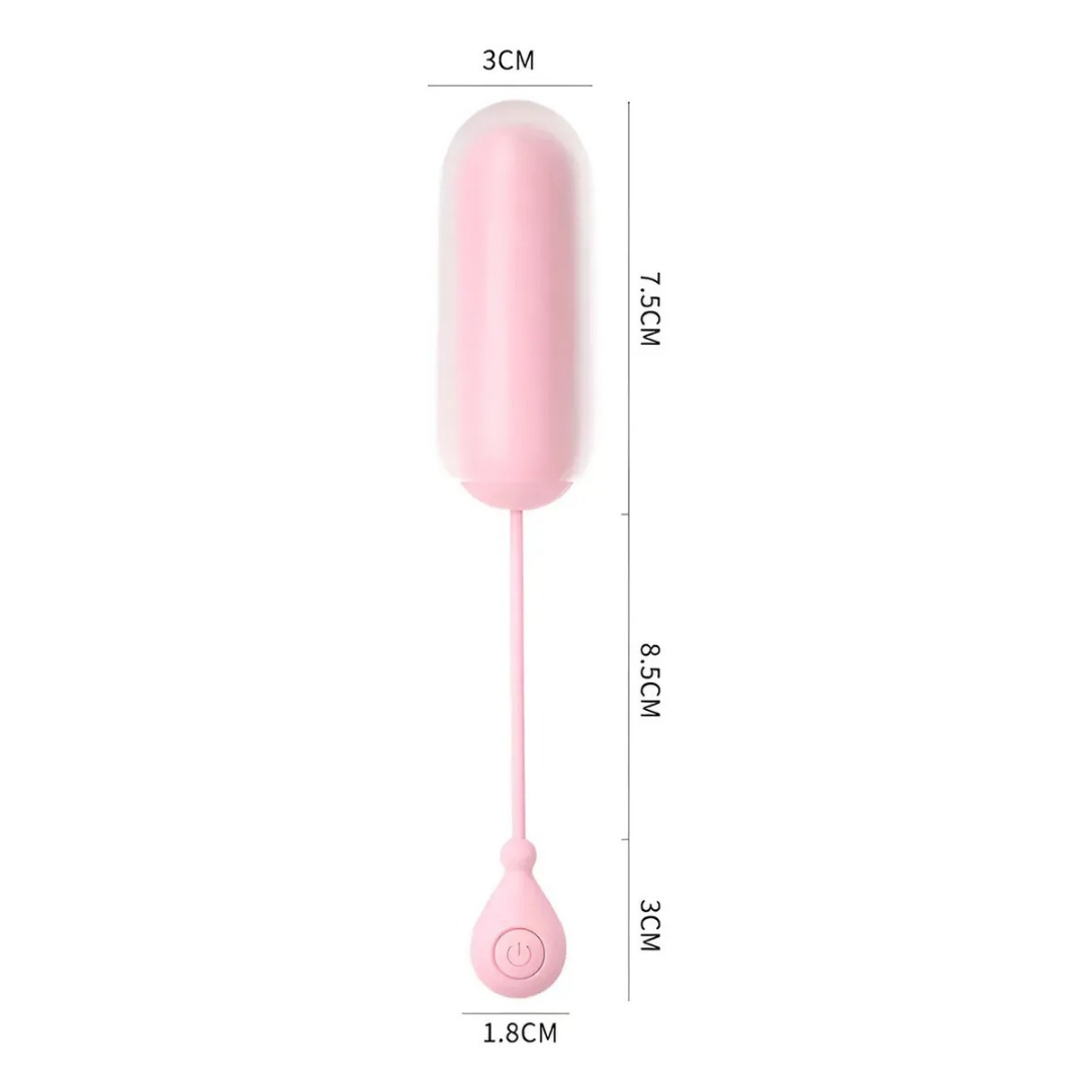 Vibrador Sugar Core con app del celular - Imagen 5