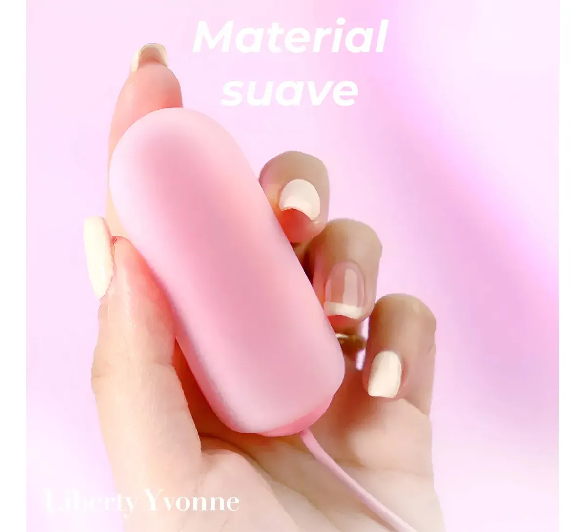 Vibrador Sugar Core con app del celular - Imagen 2