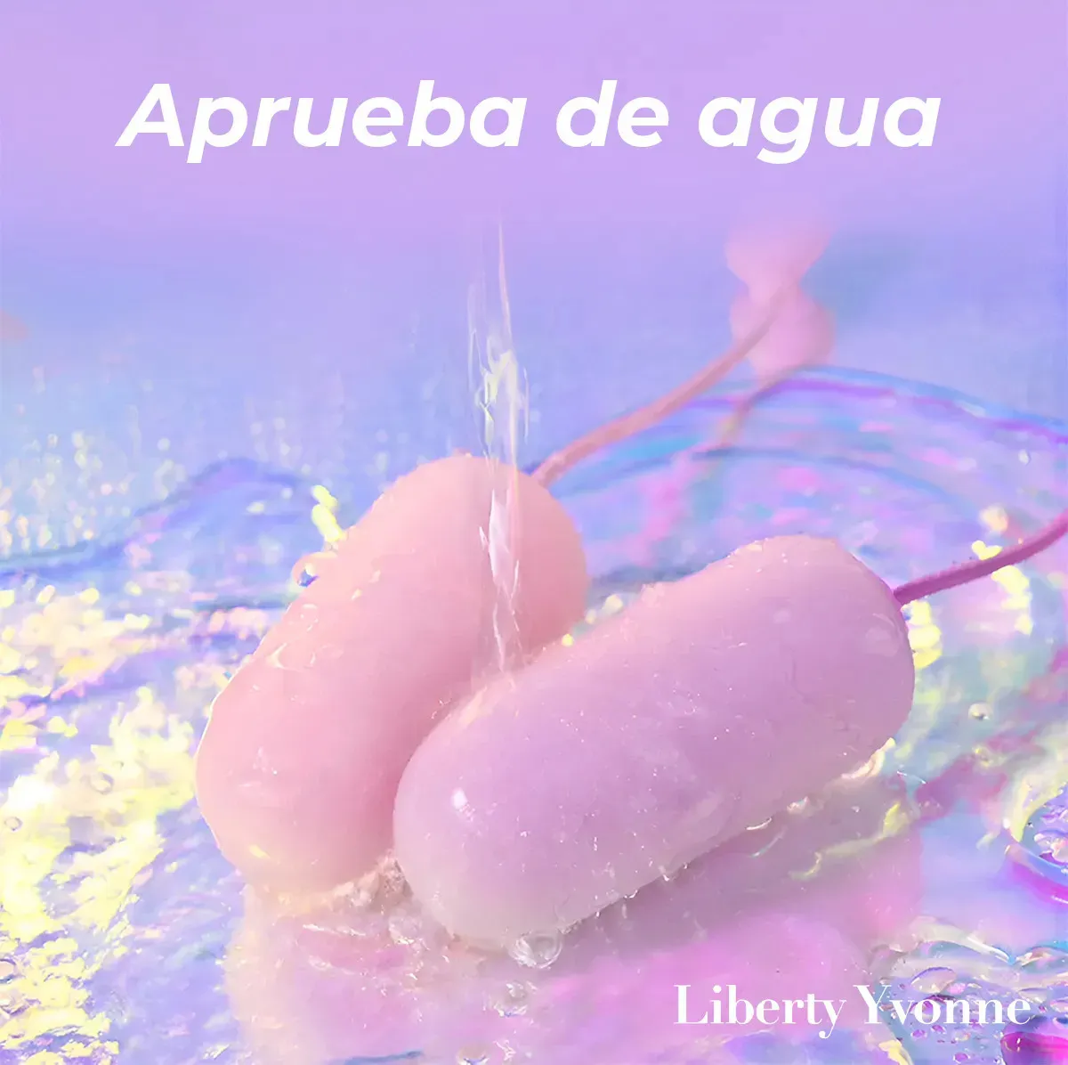 Vibrador Sugar Core con app del celular - Imagen 4