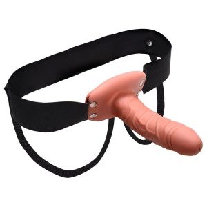 Capa Peneana semi rigida con cinto, de 18×4,5cm