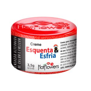 Excitante Cremita frio/caliente de 3,5g