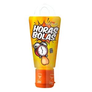 Retardante masculino en gel Horas Bolas de 15g