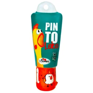 Excitante masculino gel picante Pinto Loko' 15g
