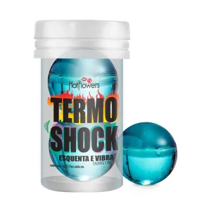 Excitante caliente 'Hot Ball Termo Shock'
