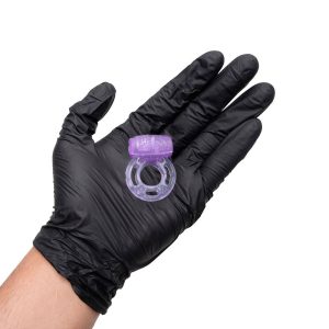 Anillo peneano vibrador simple
