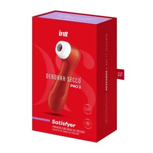 Succionador Satisfyer Pro 2