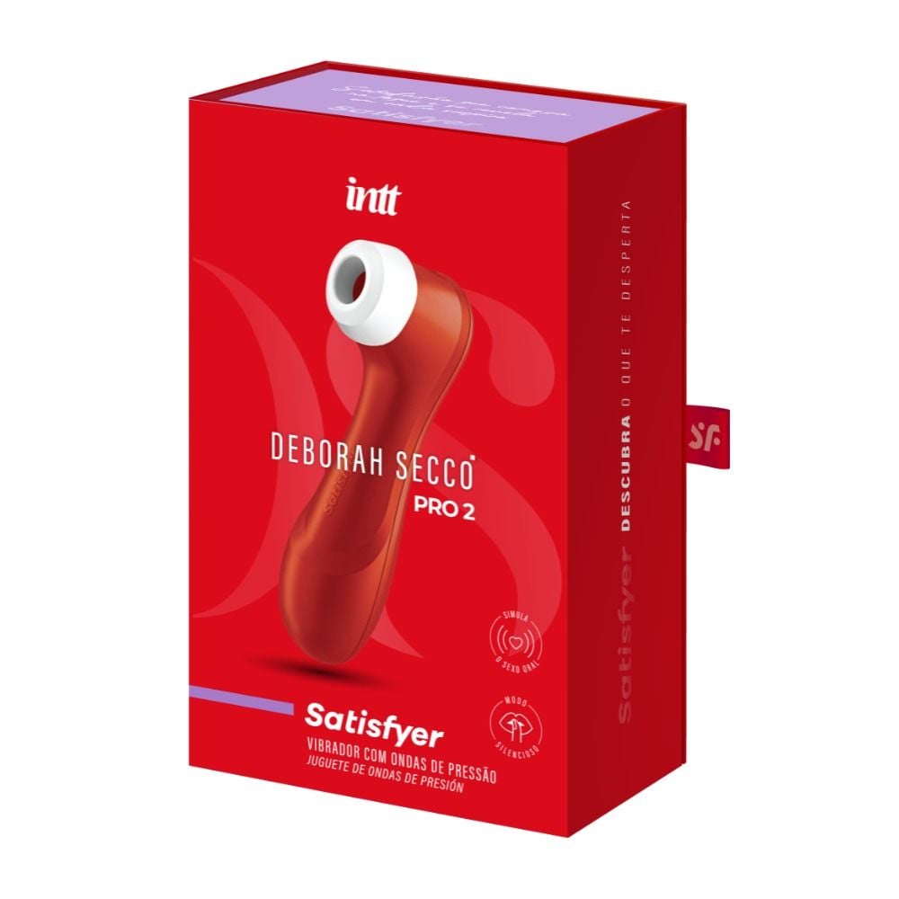 Succionador Satisfyer Pro 2