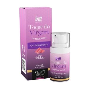 Gel astringente Toque da Virgem con aroma a chicle de 17 ml