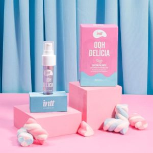 Ohh Delícia' gel picante de Malvavisco 11g