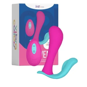 Heaven Colors vibrador punto g inalámbrico