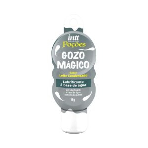 Gozo Magico' gel oral leche condensada 15g