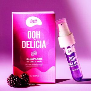 Ohh Delícia ' gel picante Mora 11g