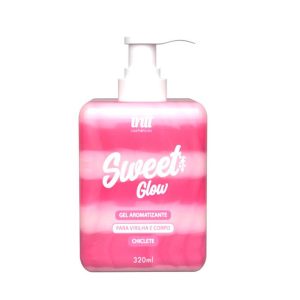 Gel hidratante Sweet Glow' chicle 320ml