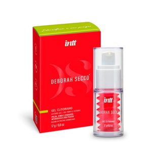 Deborah Secco' gel clitoriano vibra/calienta 17g