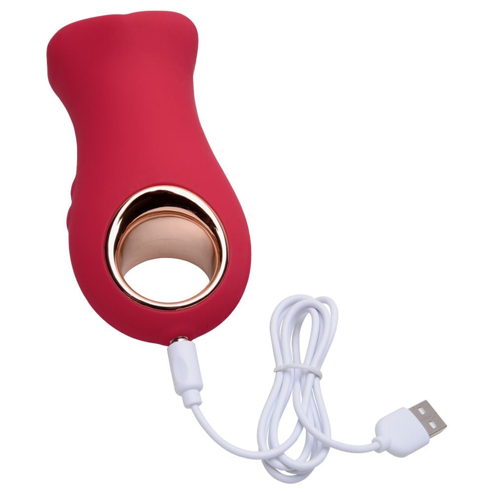 Simulador de Sexo Oral Boca, vibrador - Imagen 5
