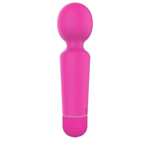 Vibrador micrófono toque suave,  a pila