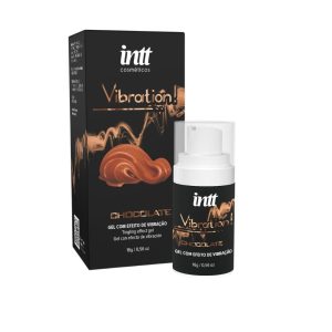 Vibration Chocolate' gel vibrador 17ml