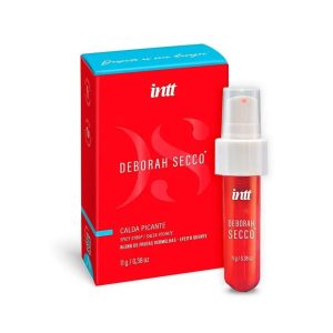 Ohh Delícia' gel picante Frutos Rojos 11g